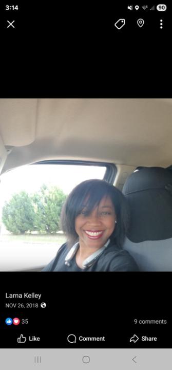 Larna Kelley
