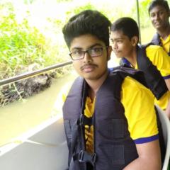 Suryaa U