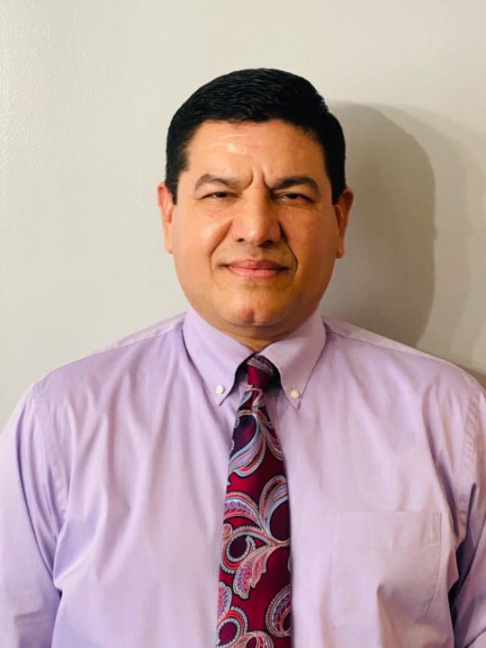 Moisés Mejia