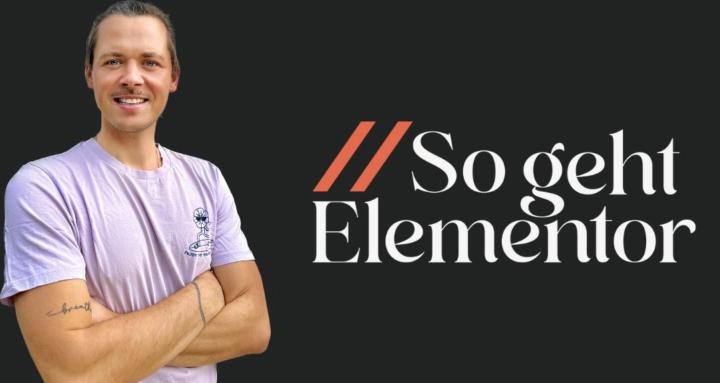 So geht Elementor