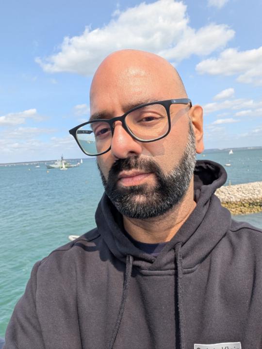 Ricky Chauhan