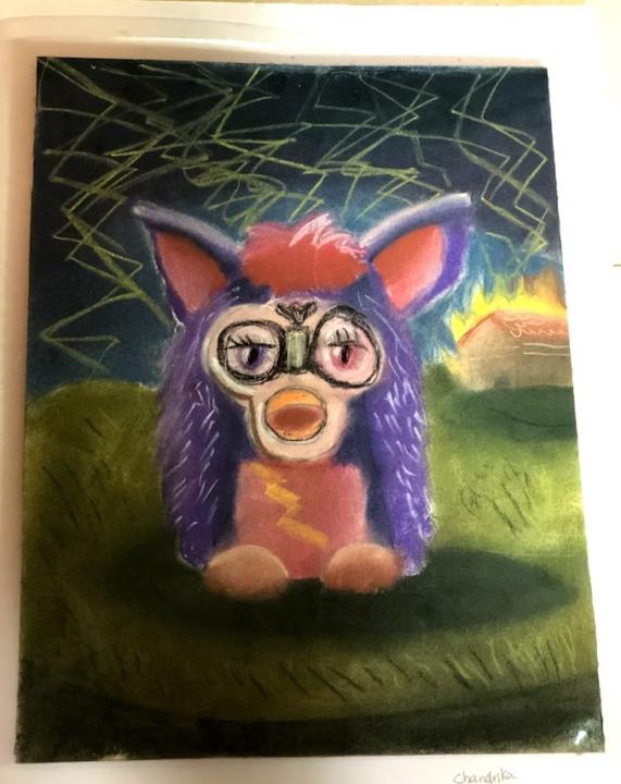 Chandrika Chandramohan