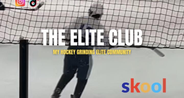 MyHockeyGrinding Elite