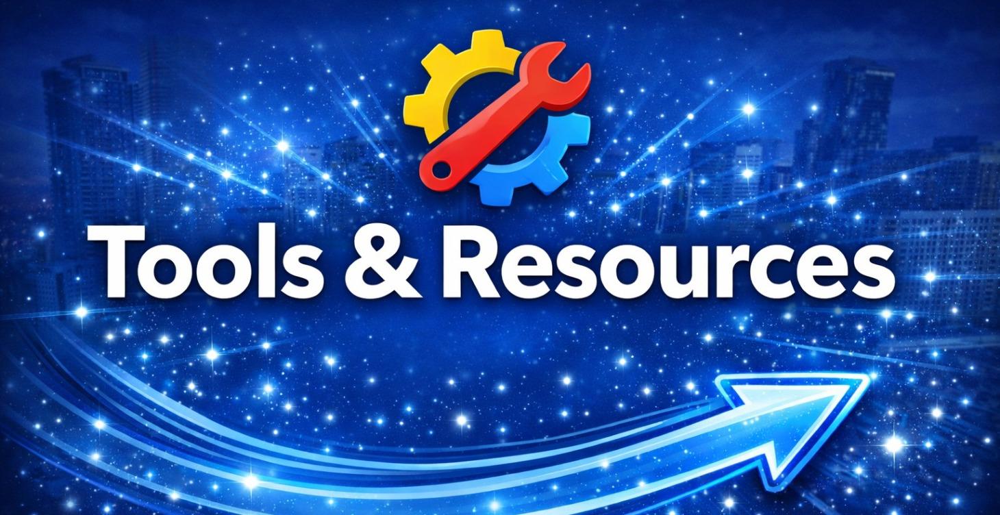 Tools & Resources