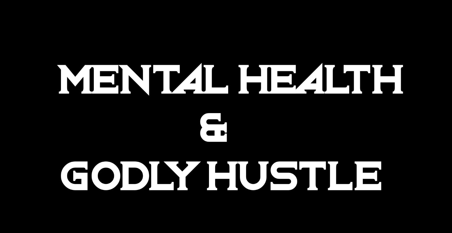 📦 MODULE 5: Mental Health & Godly Hustle