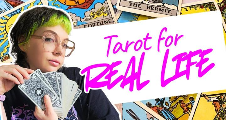 Tarot for Real Life