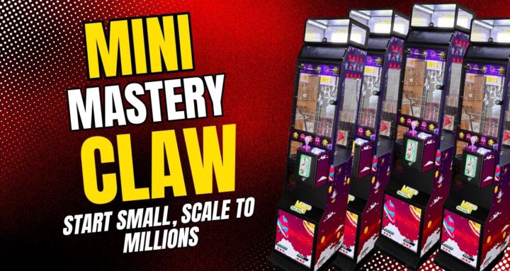 Mini Claw Mastery