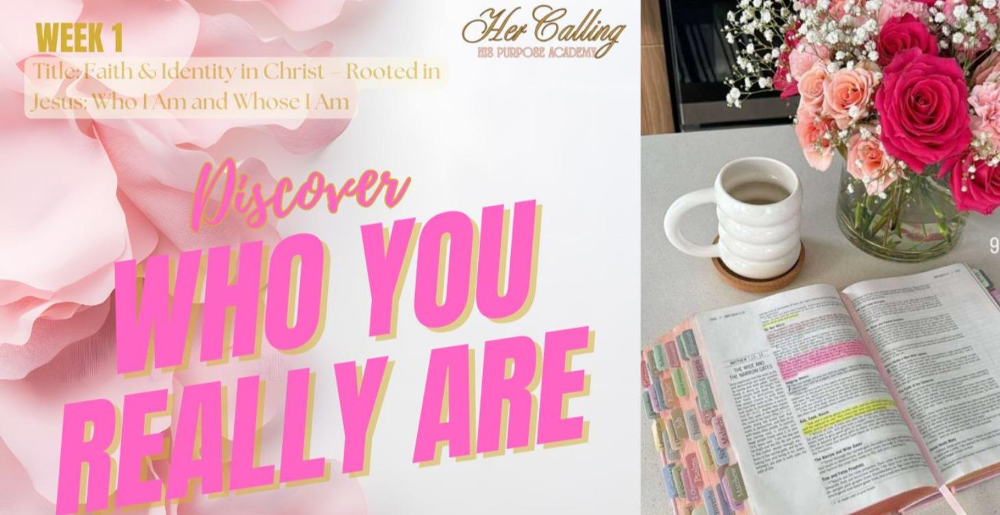 Who I Am and Whose I Am