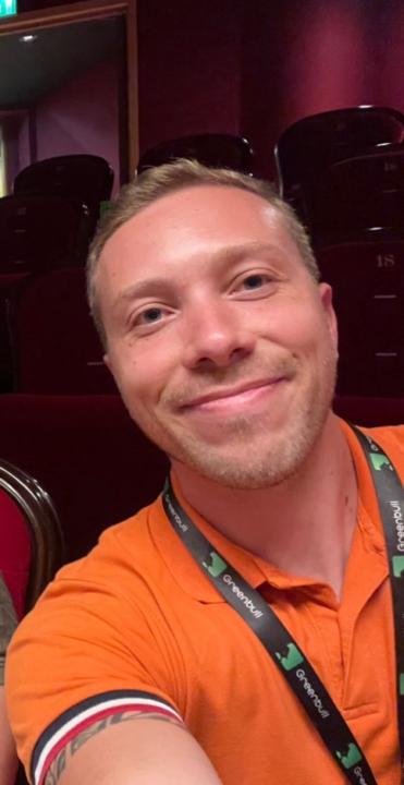 Jeremy Prevost