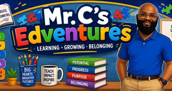 Mr. C's Edventures
