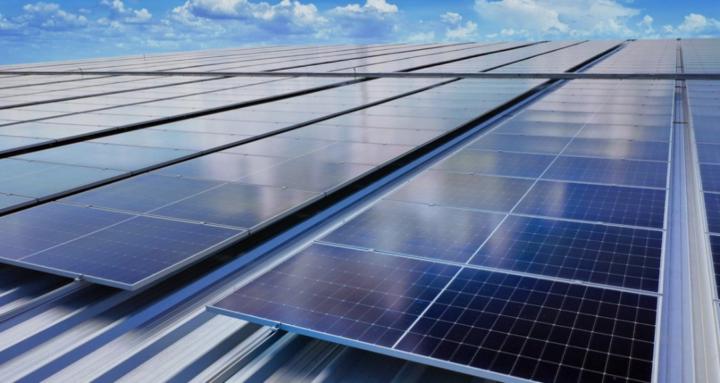 Solar energy