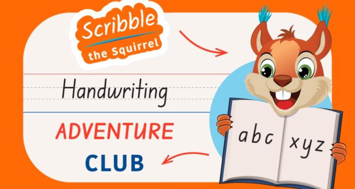 Scribble’s Handwriting Club
