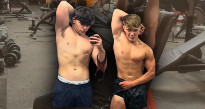 Young Lifters