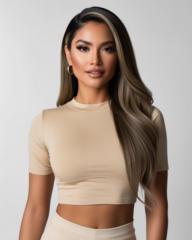 The AI IT girl