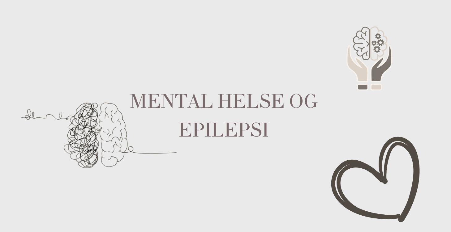 Epilepsi og mental helse