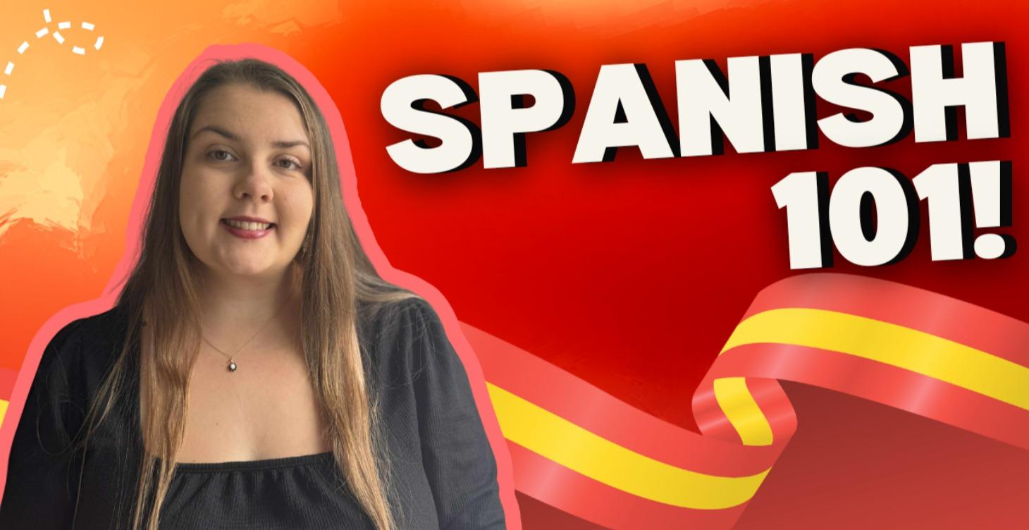 Spanish 101