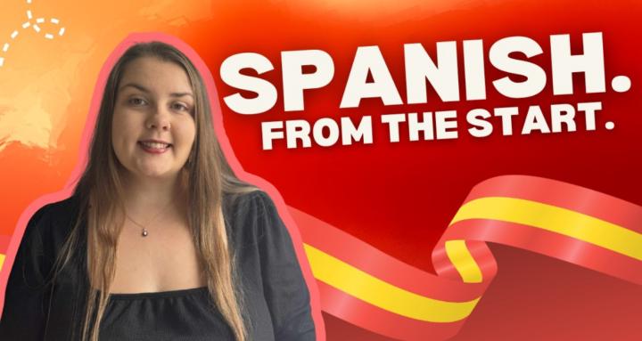 Spanish from the START!