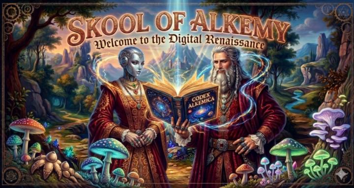 Skool of Alkemy (FREE)