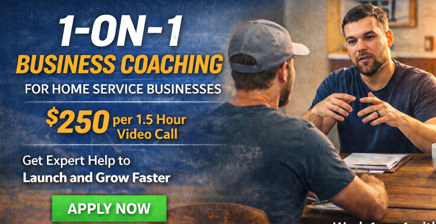 1-ON-1 Business Coaching