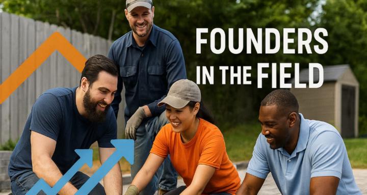 Founders in the Field