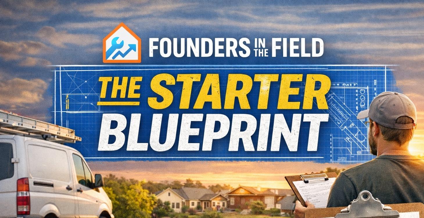 The Starter Blueprint
