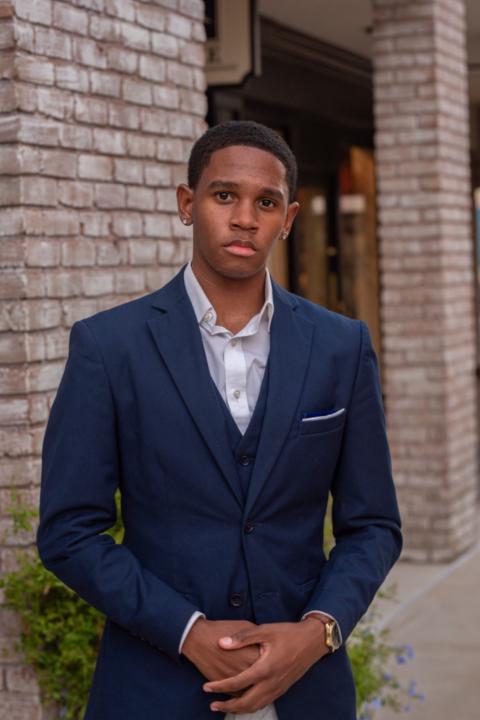 Zion Washington