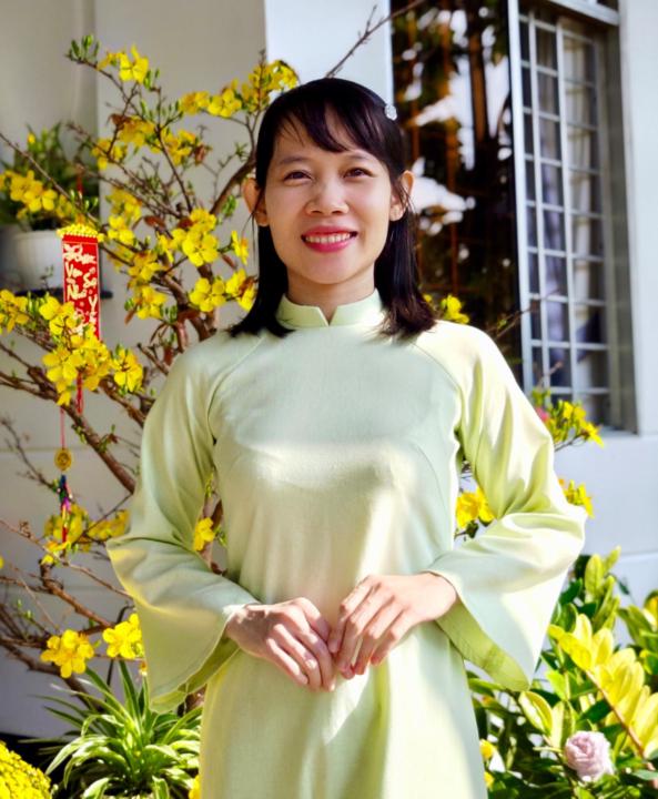 Vy Nguyen
