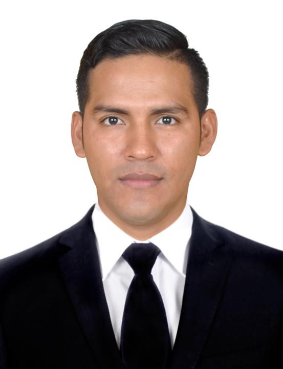 Jeff Olver Castillo Paredes