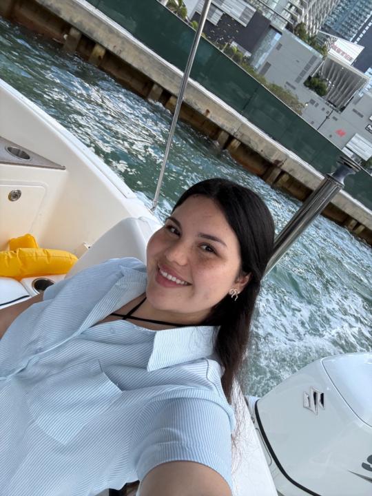 Maira Galvez