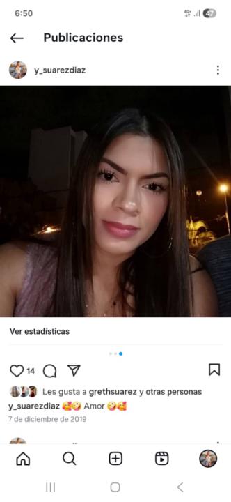 Yuliana Suarez