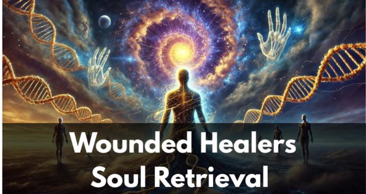 Wounded Healers