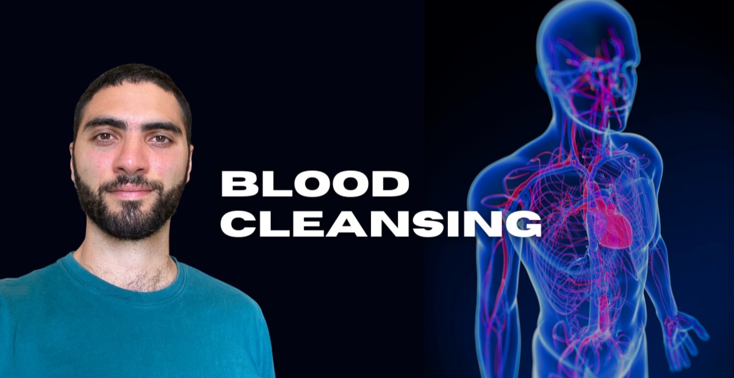 Blood cleansing