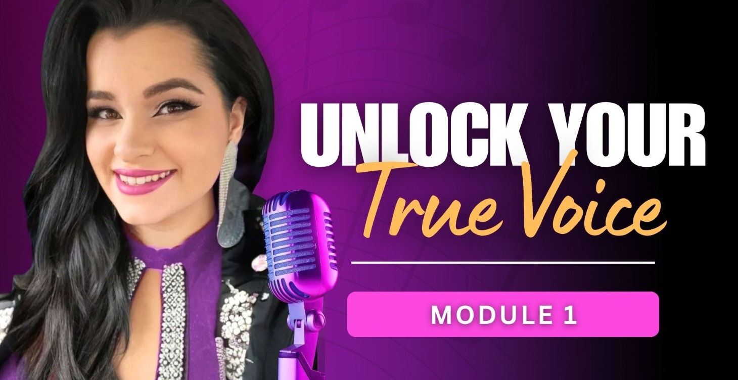 ⭐START HERE - Unlock Your True Voice!