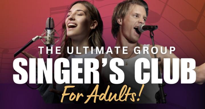 The Ultimate Singer's Club