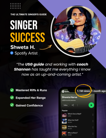 The Ultimate Singer's Guide gallery image