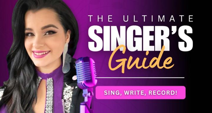 The Ultimate Singer's Guide