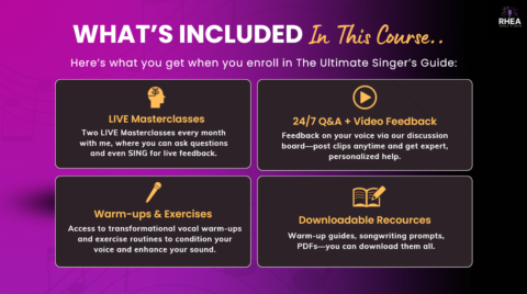 The Ultimate Singer's Guide gallery image