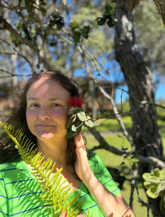 Trina Kaneakalau