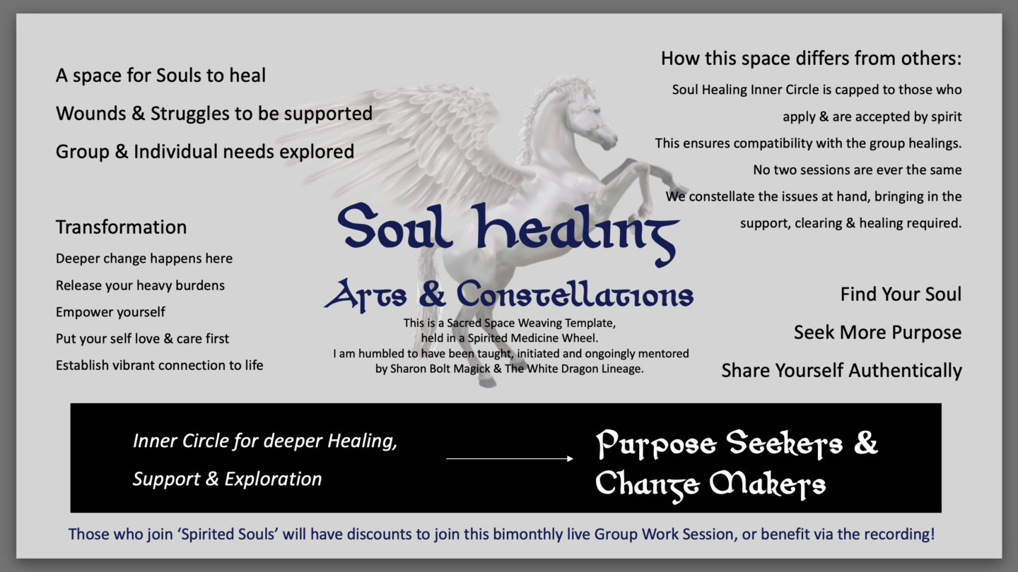 Spirited Souls