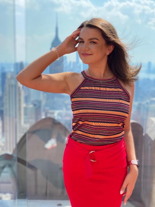 Oksana Klym