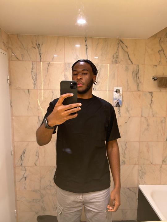 Voldie Mulongo