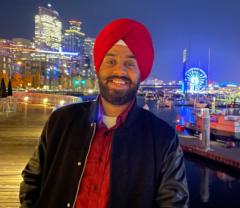 Arshdeep Singh Ahuja