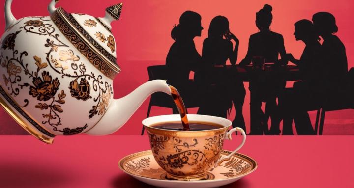 Strong Women, Strong Tea