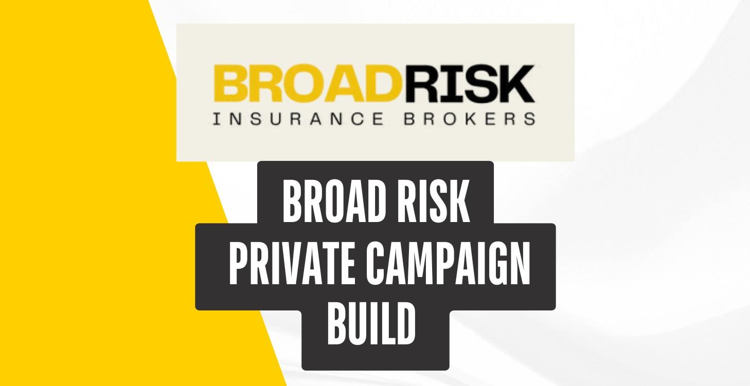 Broad Risk Insurance Brokers Private Build