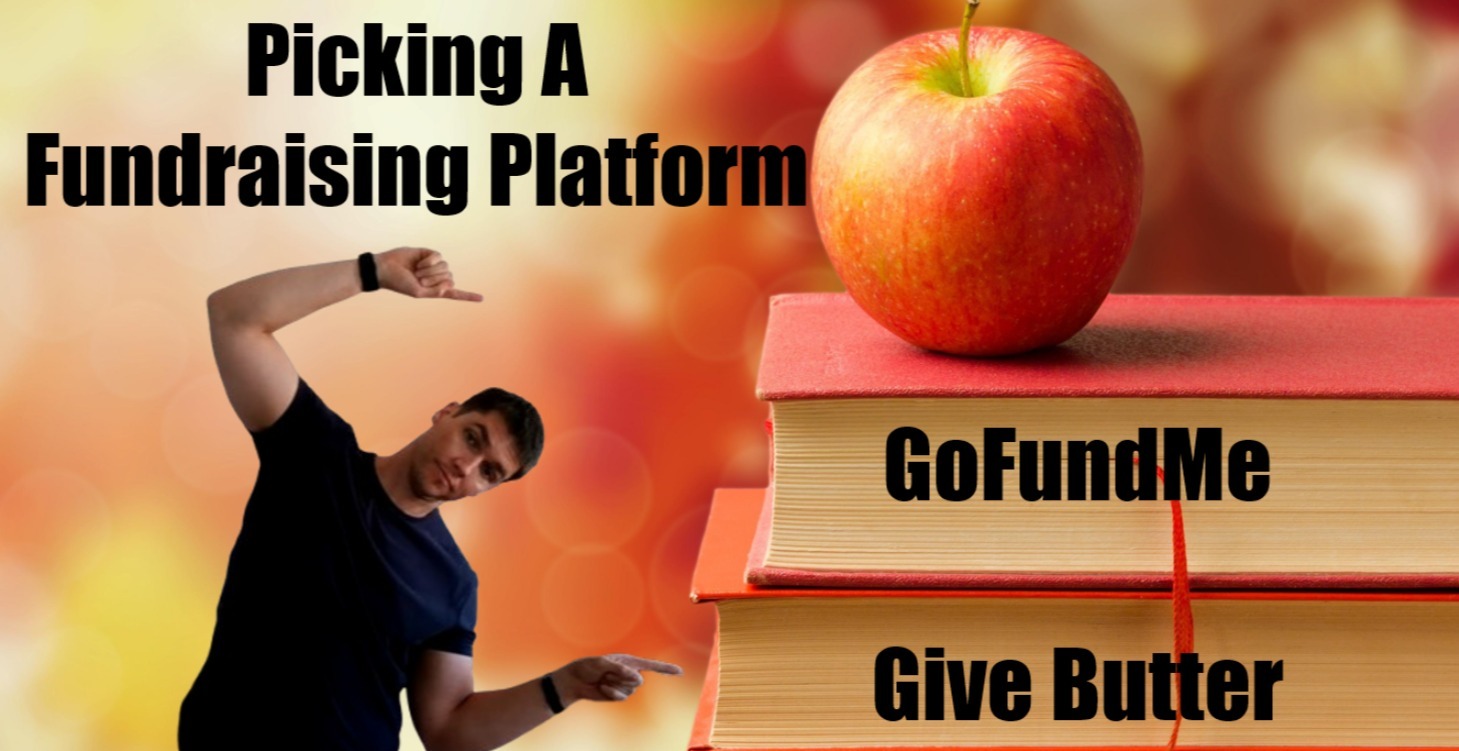 Give Butter vs GoFundMe