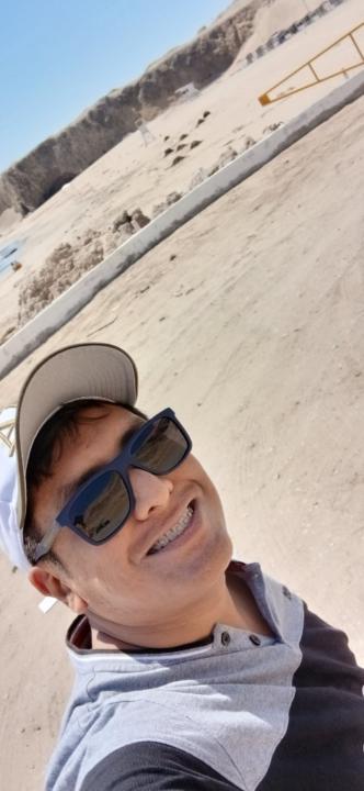 Carlos Llamocca moriano