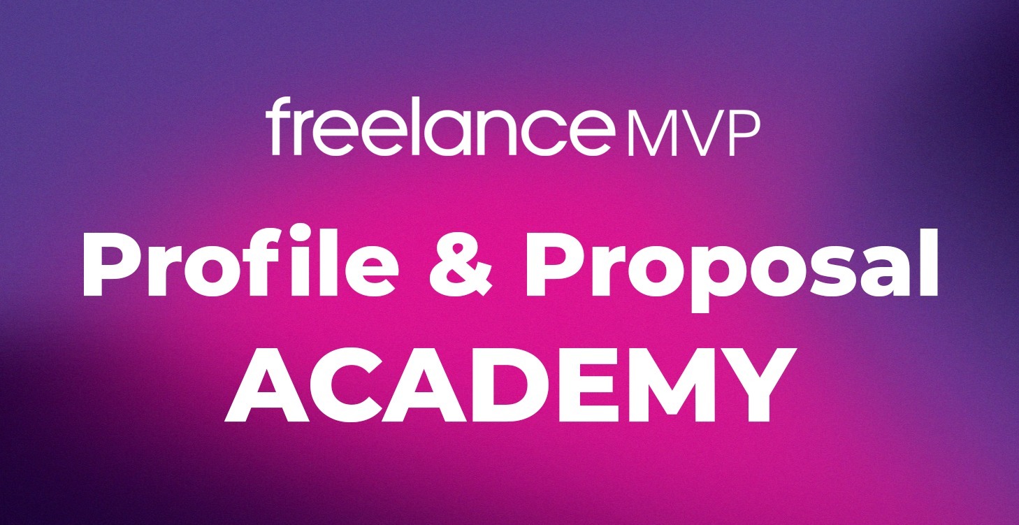 Profile & Proposal Academy