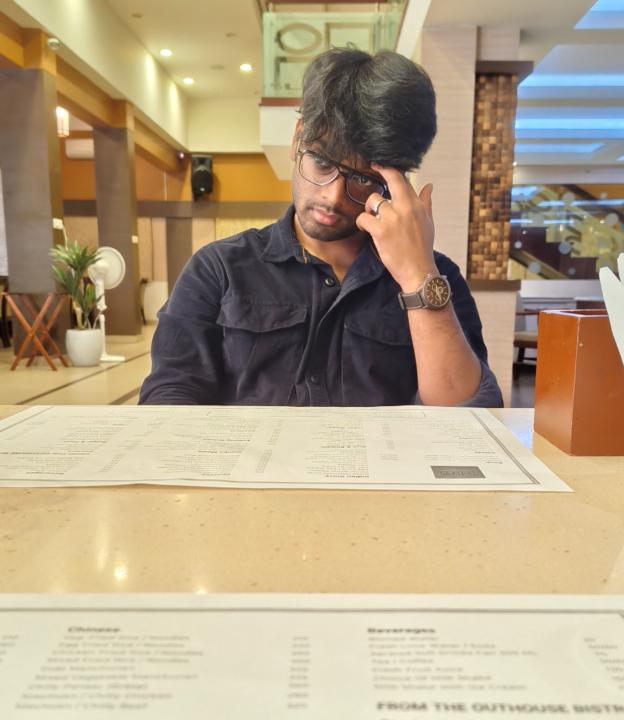 Raghav Krishna