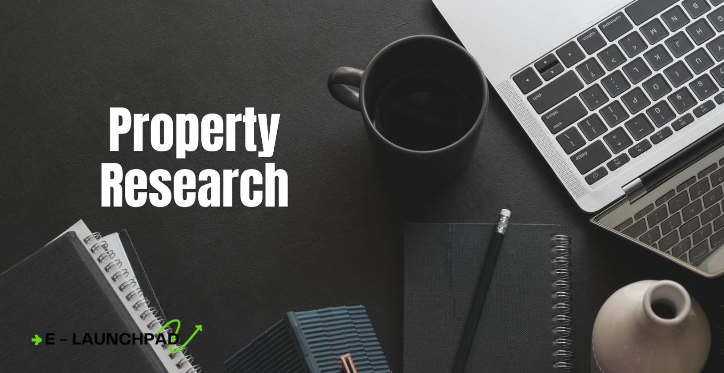 Finding Your First Property