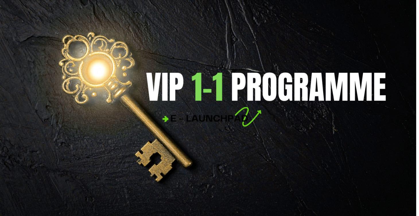 VIP 1-1 Programme